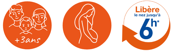 Photo du produit Nez bouché