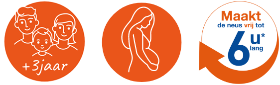 Photo du produit VERSTOPTE NEUS